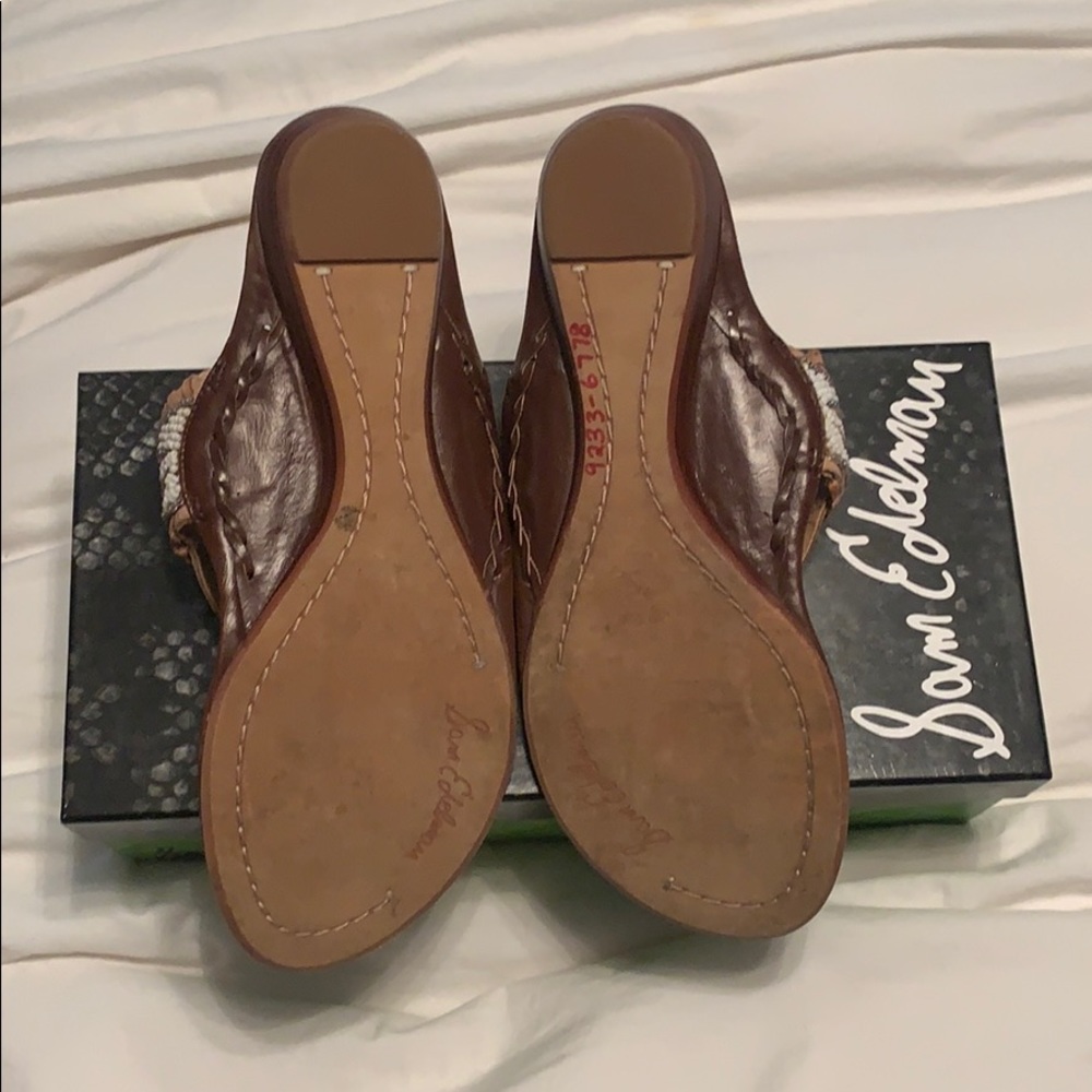 Sam Edelman Sandals - Picture 3 of 3